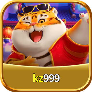 Imagem promocional da kz999 mostrando a plataforma e suas vantagens